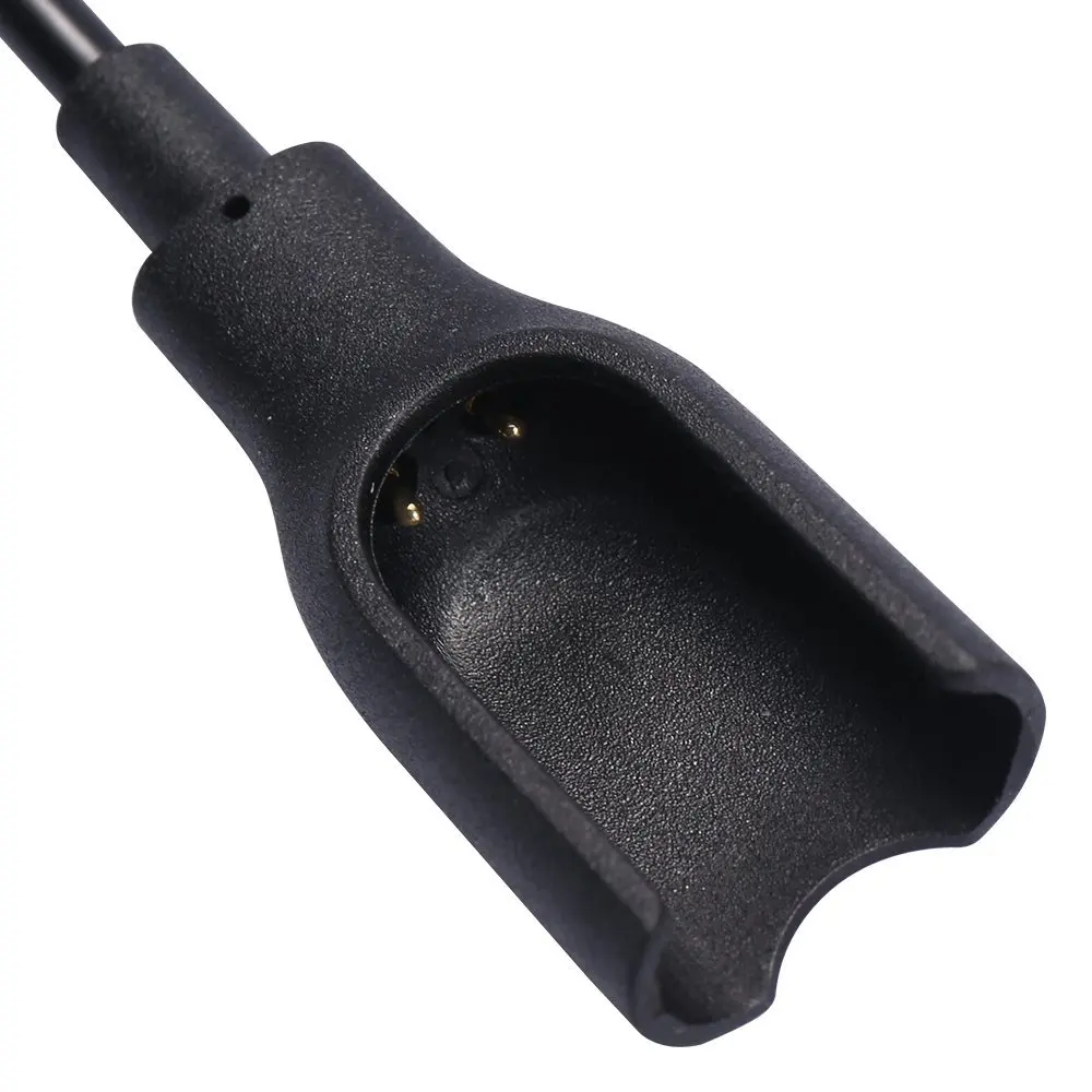 Портативный Wirstband Зарядное устройство USB кабель для Xiaomi Mi полоса 1 2 зарядное устройство Шнур замена usb зарядный кабель для Xiaomi Mi полоса 1 2