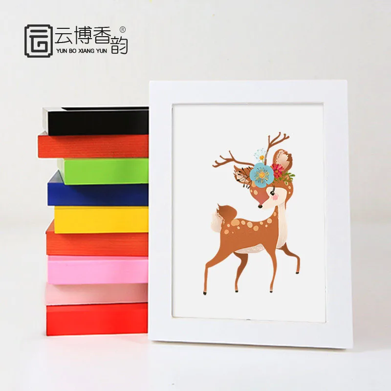 Фоторамки классический стол Рабочая поверхность для офиса скандинавский папка