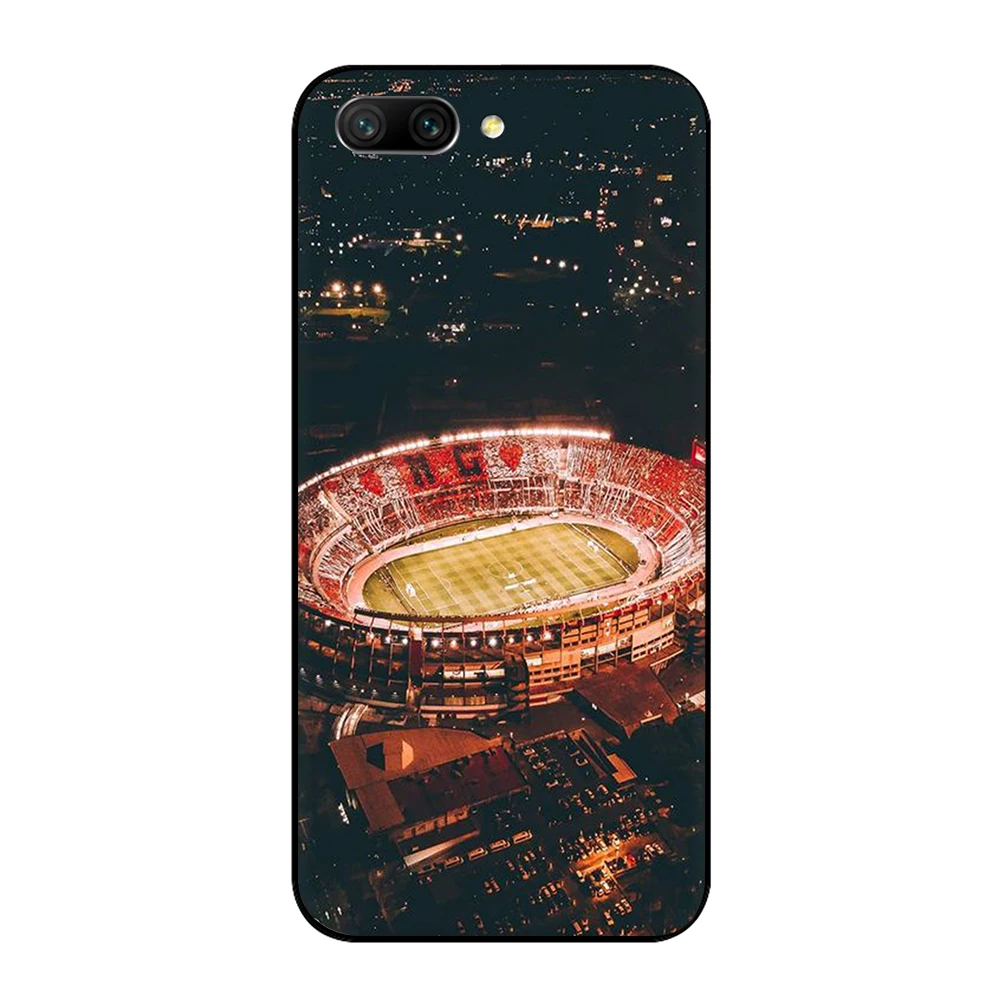 B6 Барселона, Испания, Estadio Camp Nou красивый чехол для телефона huawei Y6 Y7 Prime Honor 7A 7C 7X8 8C 8X9 10 Lite view 20 9X Pro - Цвет: B6