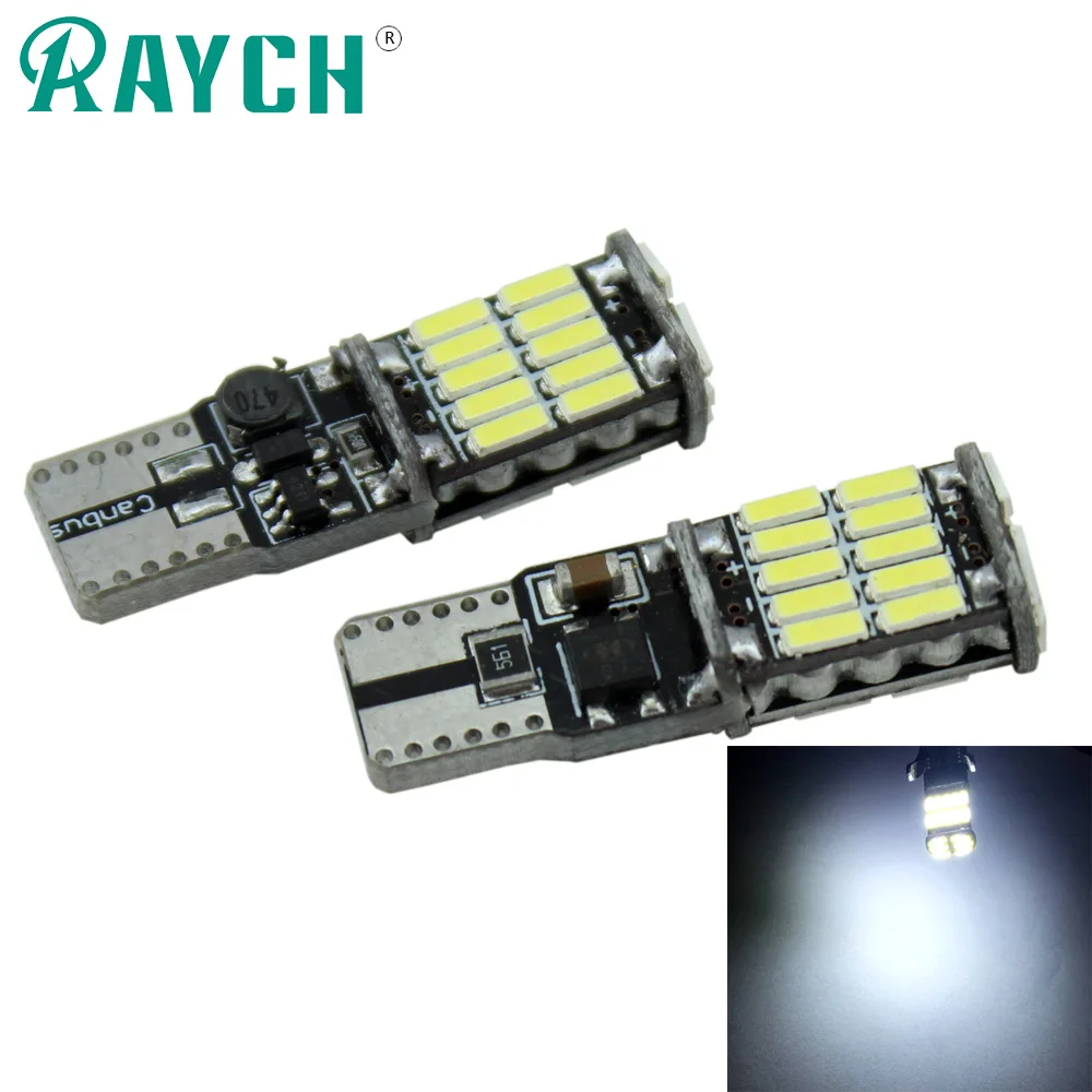 1x Canbus 4014 SMD W16W 26 Led T10 921 Авто резервный свет лампы заднего хода для Nissan Juke 2011 2012 2013 2014