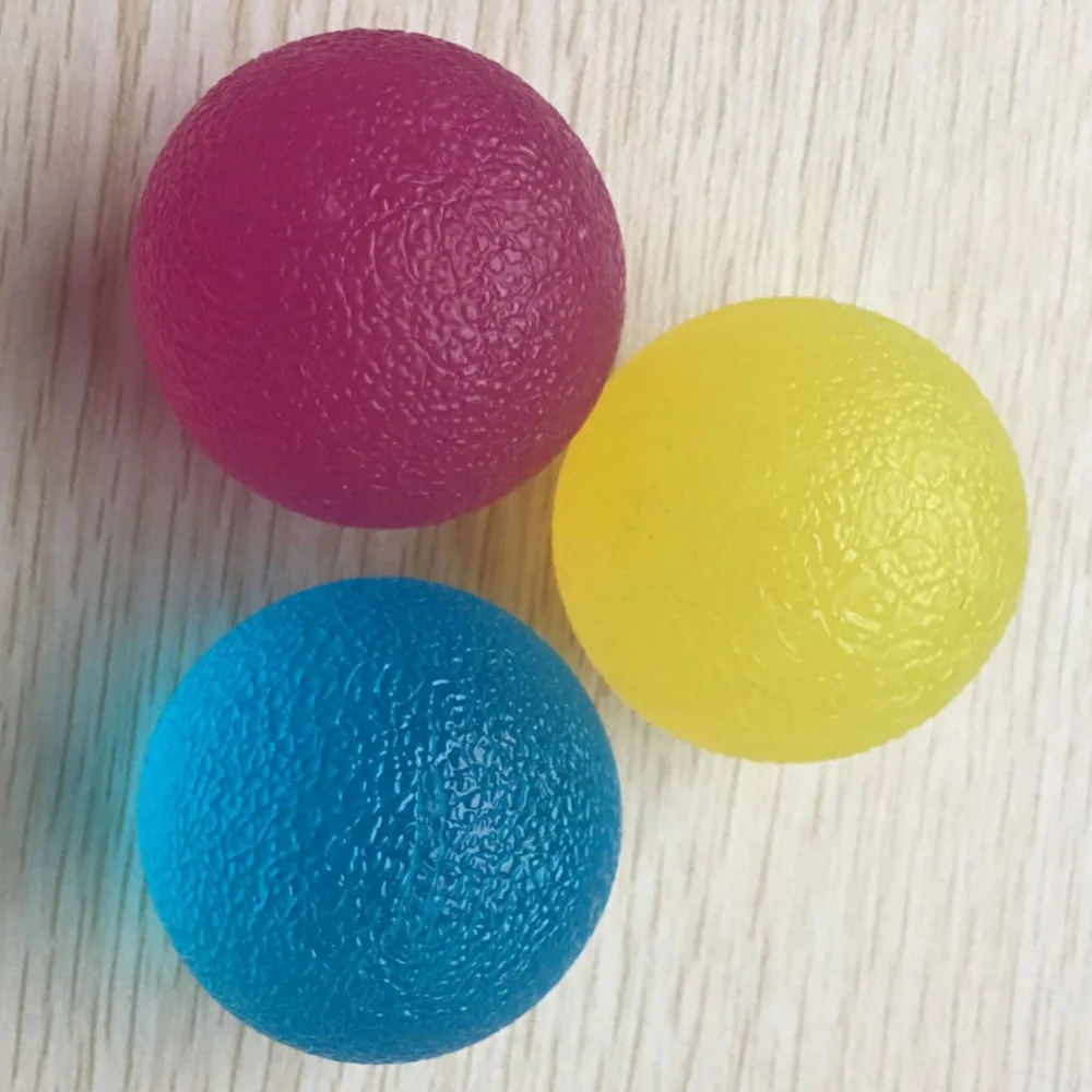 1 шт. предплечье Finger учений мяч оборудования Фитнес рук захват восстановить