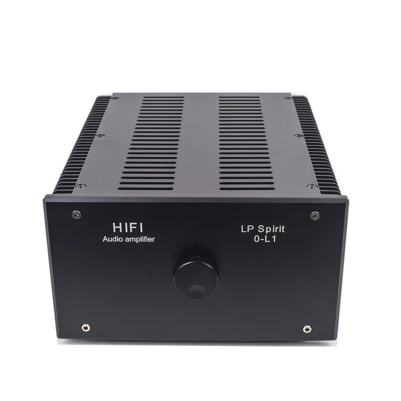O L1 boutique pure class a Hi Fi усилитель мощности Домашнее аудио мощный электронный