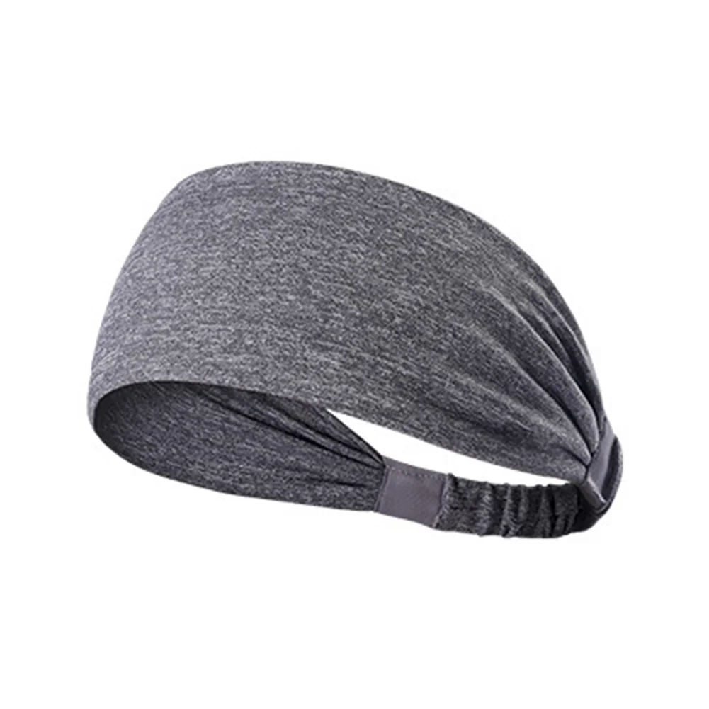 Модные отделочные полосы унисекс Йога теннис фитнес спортивные Напульсники Multi