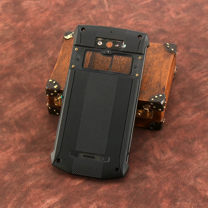 Чехол-батарея ocolor для BlackView bv8000 pro + объектив камеры громкий динамик