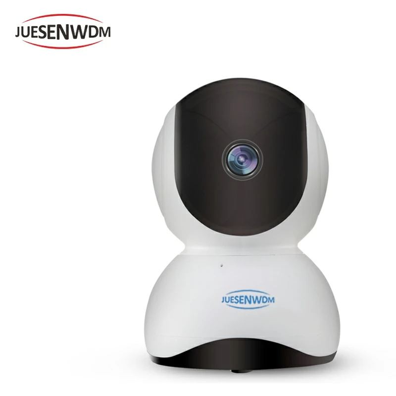 JUESENWDM Улитка камера 720P беспроводная детский монитор с IP камерой ИК Видео няня