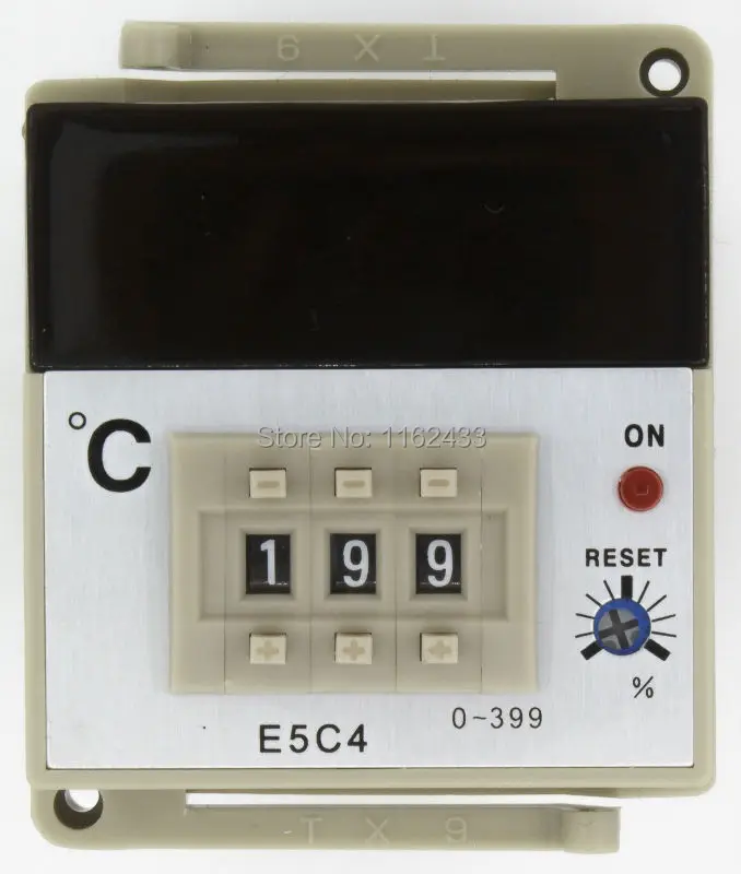 E5C4-R AC 110V релейный выход K вход цифровой регулятор температуры | Инструменты