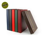 Папка для альбомов и вставок J3.0 с 9 отверстиями810600 PCCB-MINGT, 20 карманов3042234567 карманов