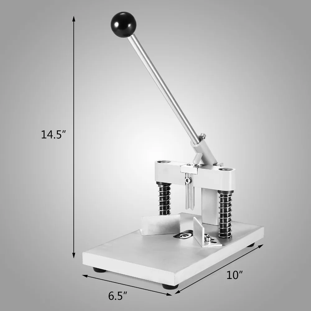 Ручной угловой резак для бумаги R6 и R10 ремесленный триммер сверхпрочная