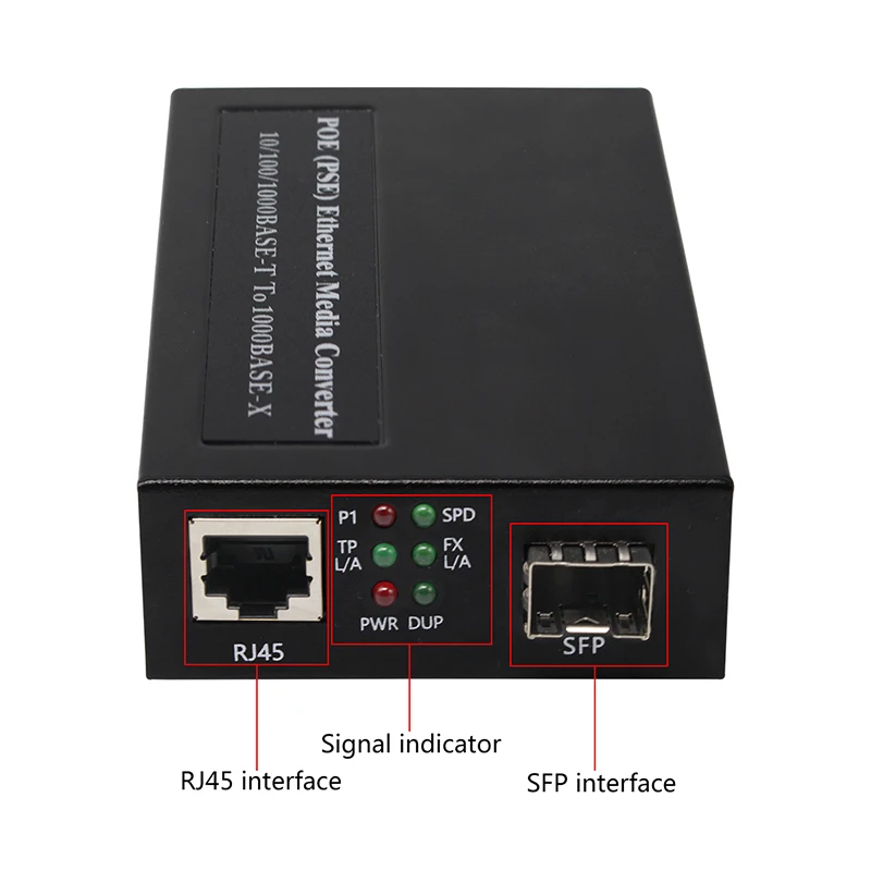 Волоконный настенный 10/100/1000Base T к 1000Base X Fast Ethernet PoE/PSE медиа конвертеры|Кабели VGA| |