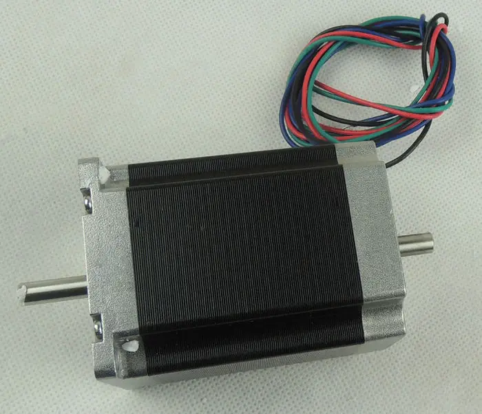 Шаговый двигатель Nema23 270oz in / 76 мм 3A 18 9 кг/см/2 фазный 4 проводной Гибридный (двойной