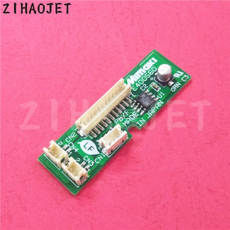 Новая оригинальная плата памяти Mimaki JV33 для печатной платы Epson DX5 jv5 ts34 Ts5 cjv30 2
