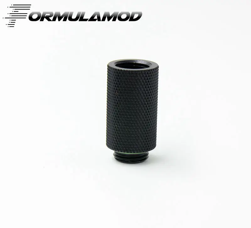 FormulaMod Fm-YC30 30 мм штыревые к женскому удлинительные фитинги G1/4 | Компьютеры и офис