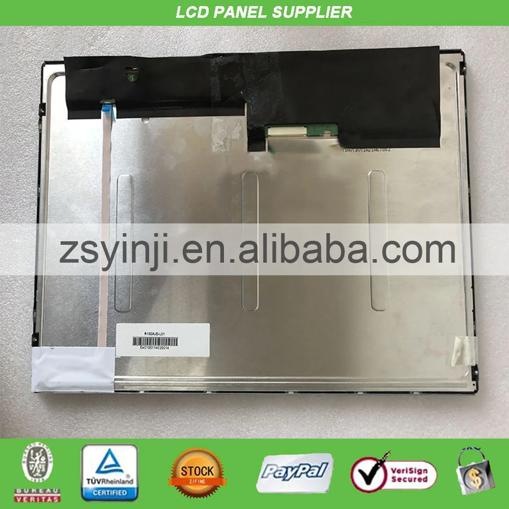 R150XJE-L01 15'' 1024*768 industrial lcd screen |