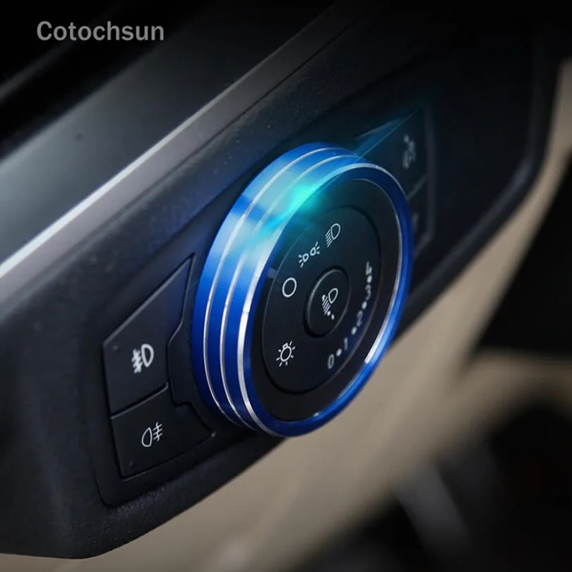 Чехол Cotochsun для автомобильного стайлинга чехол Ford Everest Ranger Escort Mustang Mondeo Focus 3 4 Kuga Edge