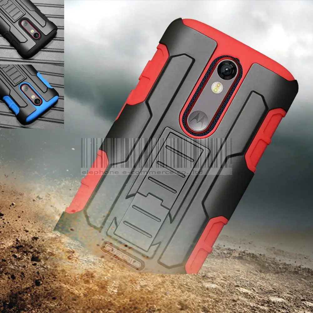 Чехол для Motorola Moto X force/Droid Turbo 2/ Style/Z Play/G4/G5 Plus/E3 Прочный противоударный жесткий