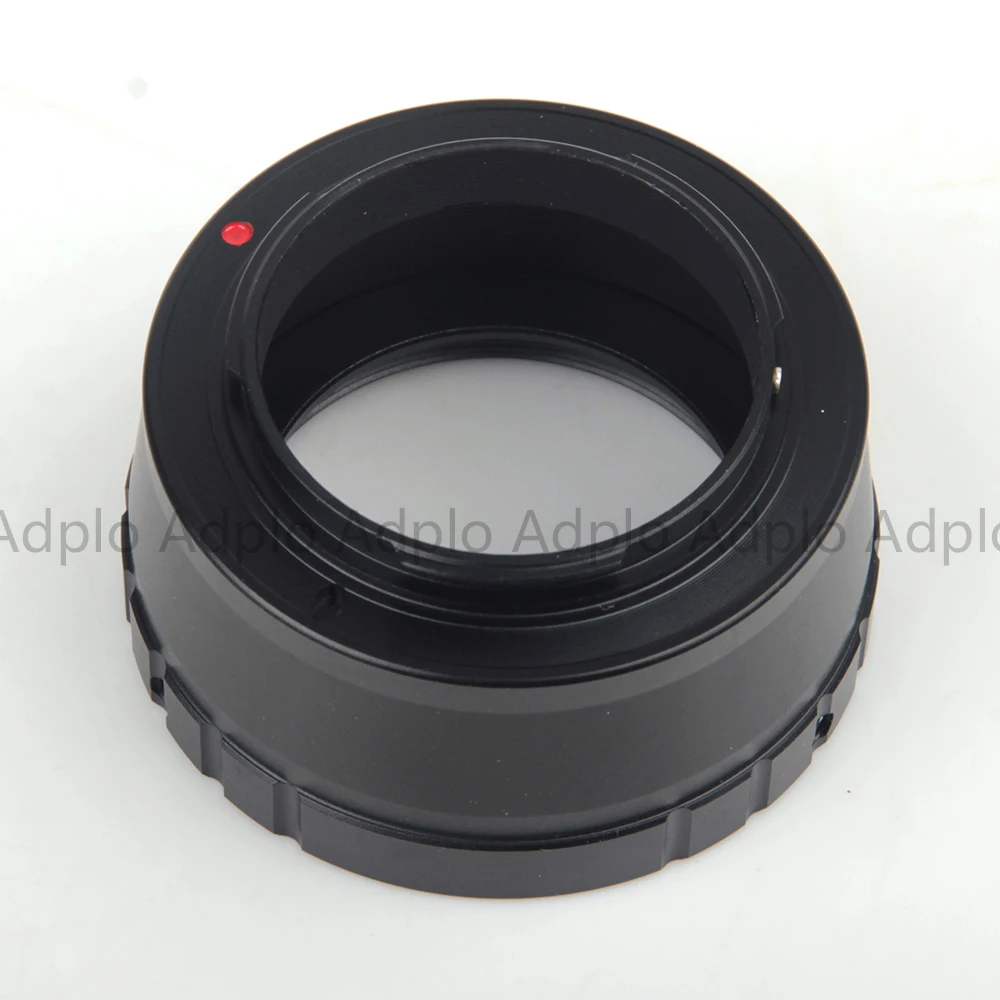 ADPLO 011049 подходит для M42 For камеры Micro Four Thirds 4/3 M4/3 + 42 мм задняя крышка с винтовым
