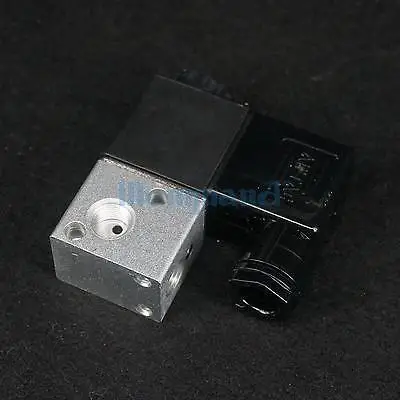 DC 12 В 3V1 06 3 порта 2 положения 1/8 &quotBSP нормально закрытый соленоидный воздушный