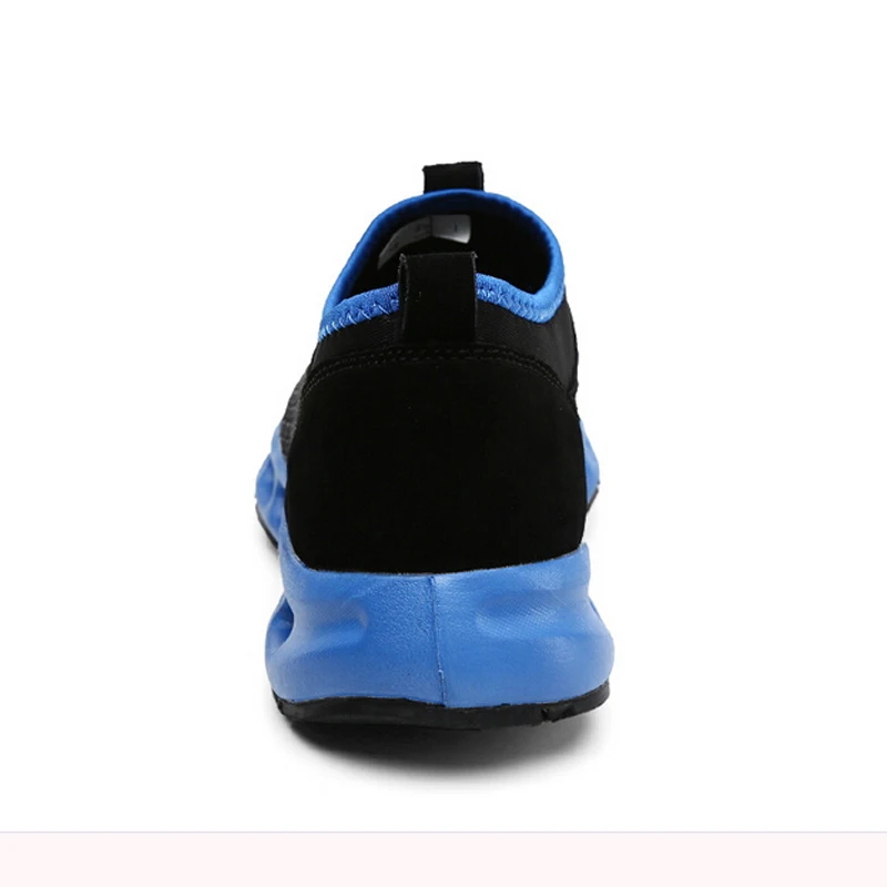 Новое поступление Модная Мужская Летняя Повседневная обувь Дышащая сетчатая