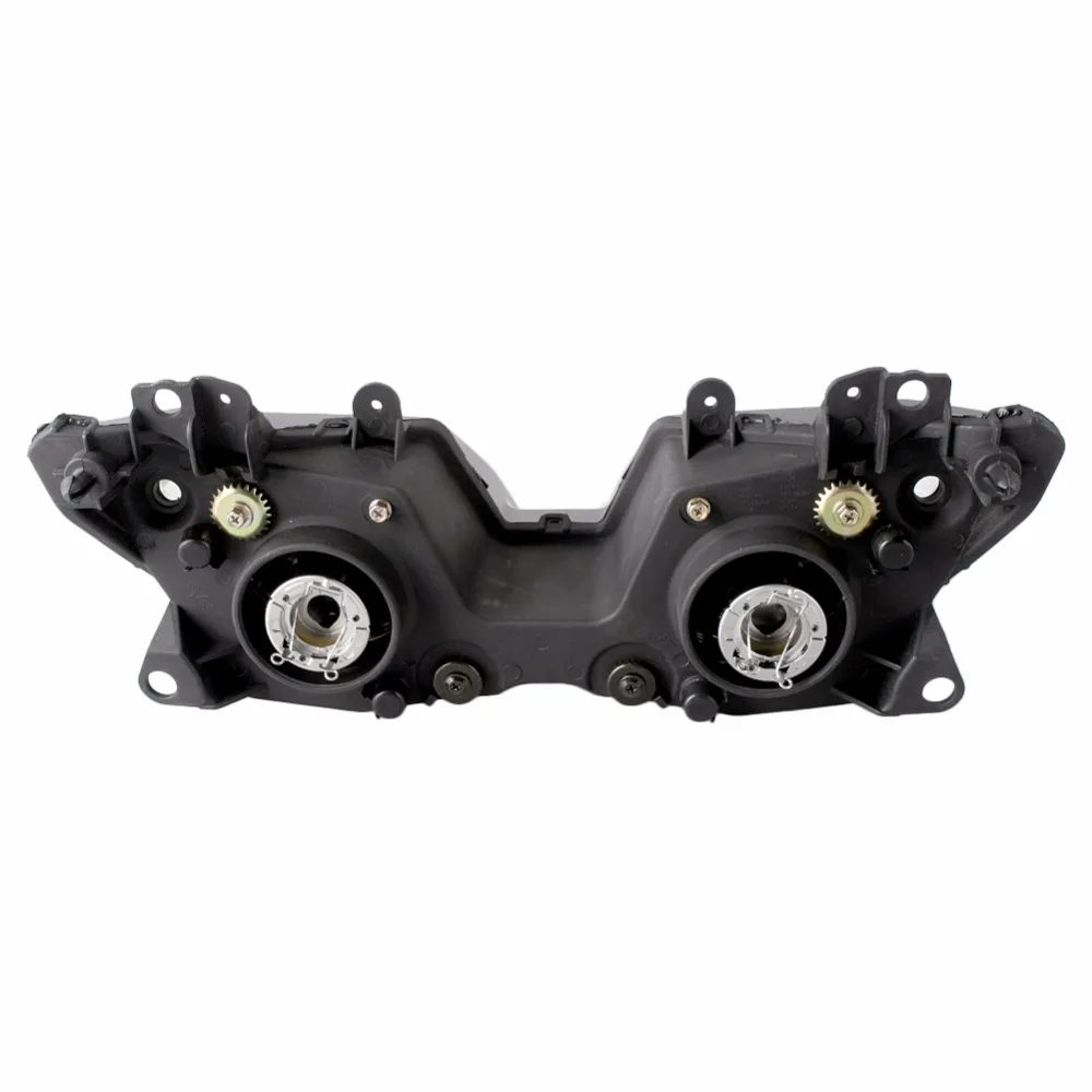 Головной светильник в течениi 13-15 Kawasaki Ninja ZX-6R ZX6R ZX636 ZX 6R мотоциклетная передняя