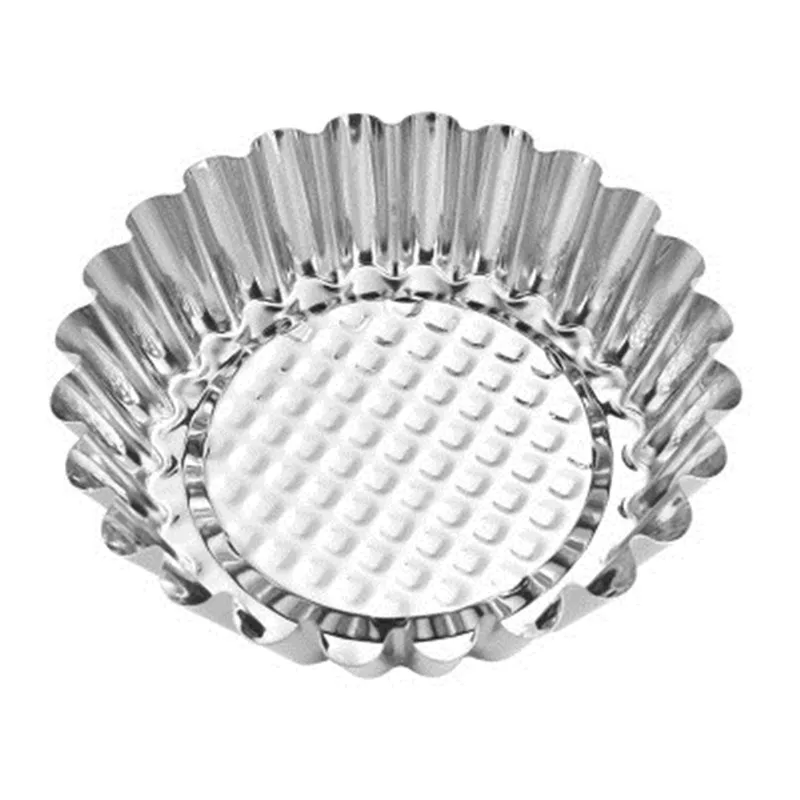 1 шт. многоразовая яичная форма для пирожных антипригарная кексов чашки выпечки в