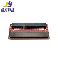 good priceconnector board for dx531 pin cable to dx7 35 p data line series inkjet printer adapter card