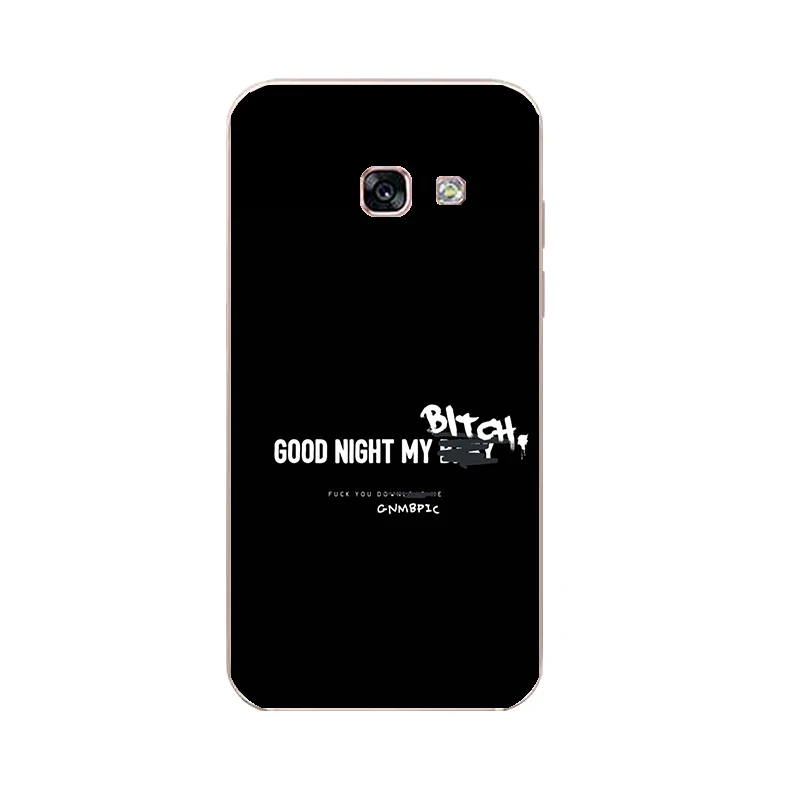 DIY для Samsung Galaxy A320 A3 2017 чехол телефона 2015/2016 A300 A310 A900 мягкий термополиуретановый с