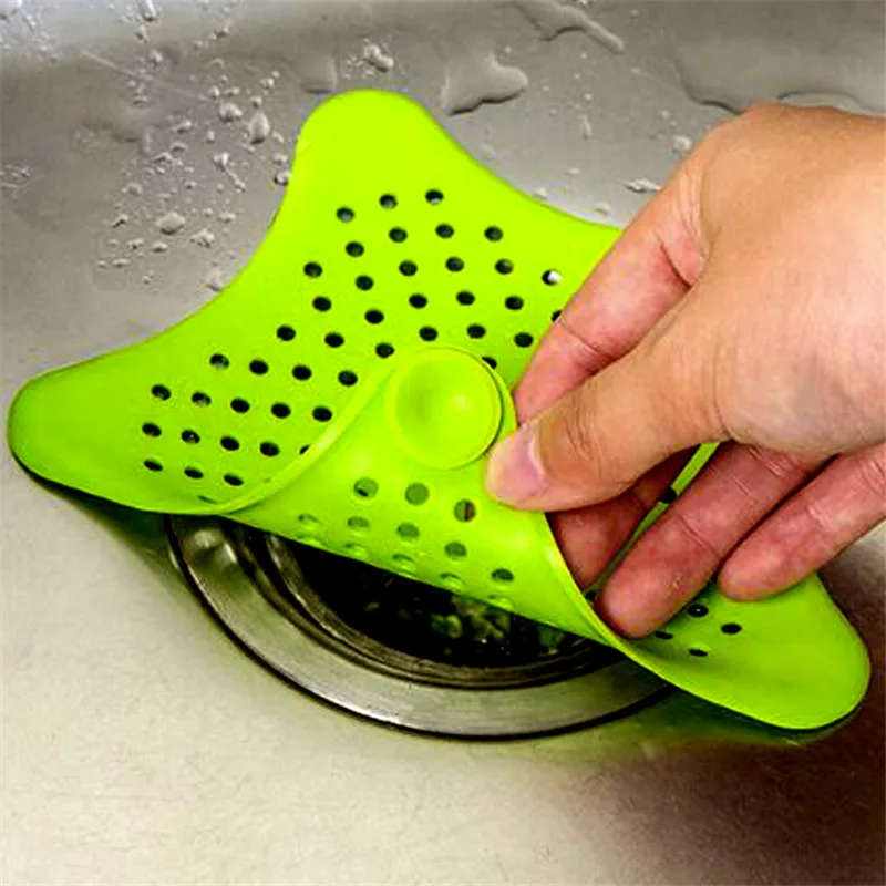 1 шт. сетка для слива в раковину|Фиксаторы и заколки волос| |