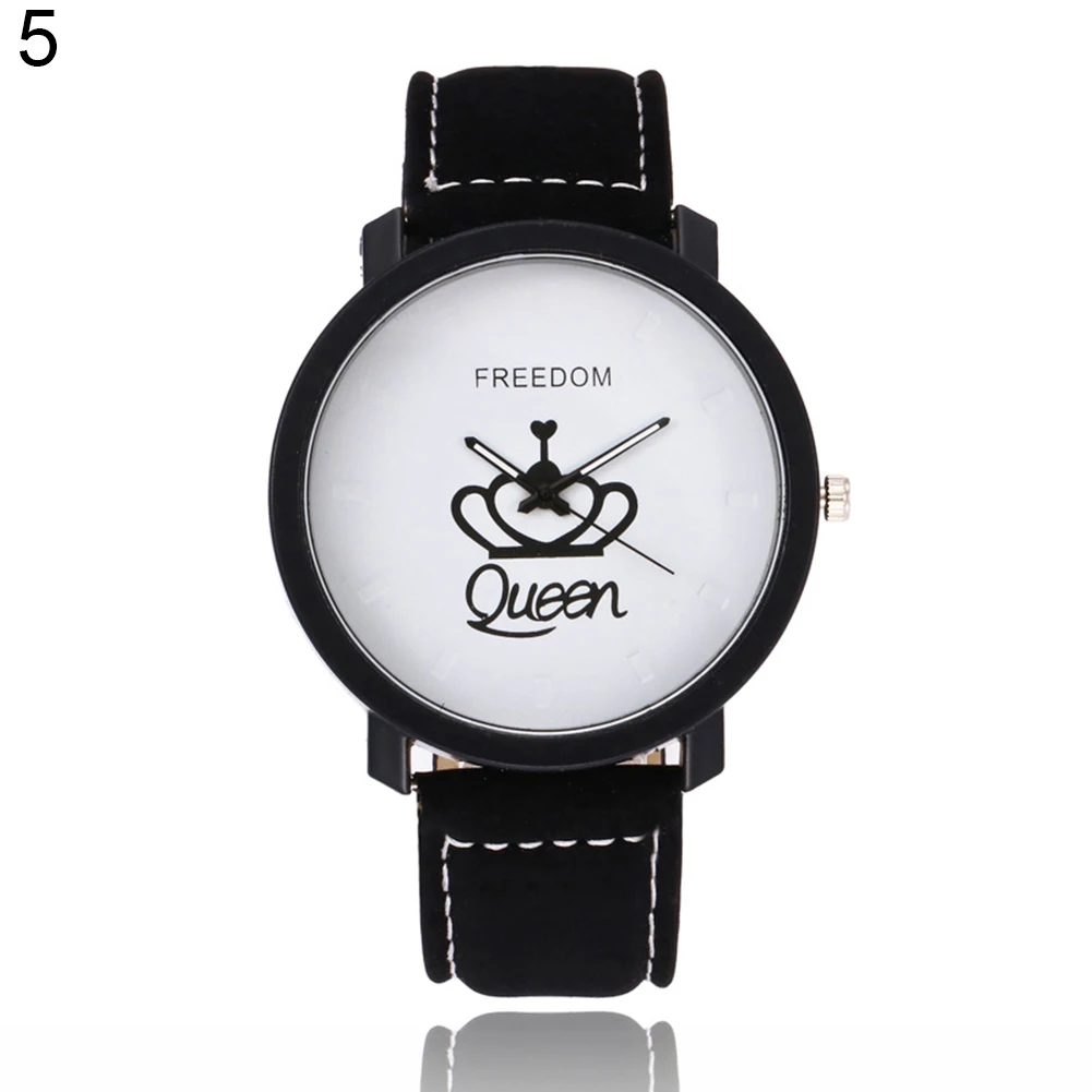 ;   Queen            2021 Wom reloj mujer