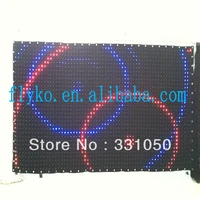 Free shipping PC controller P50MM Running line led screen display on promotion