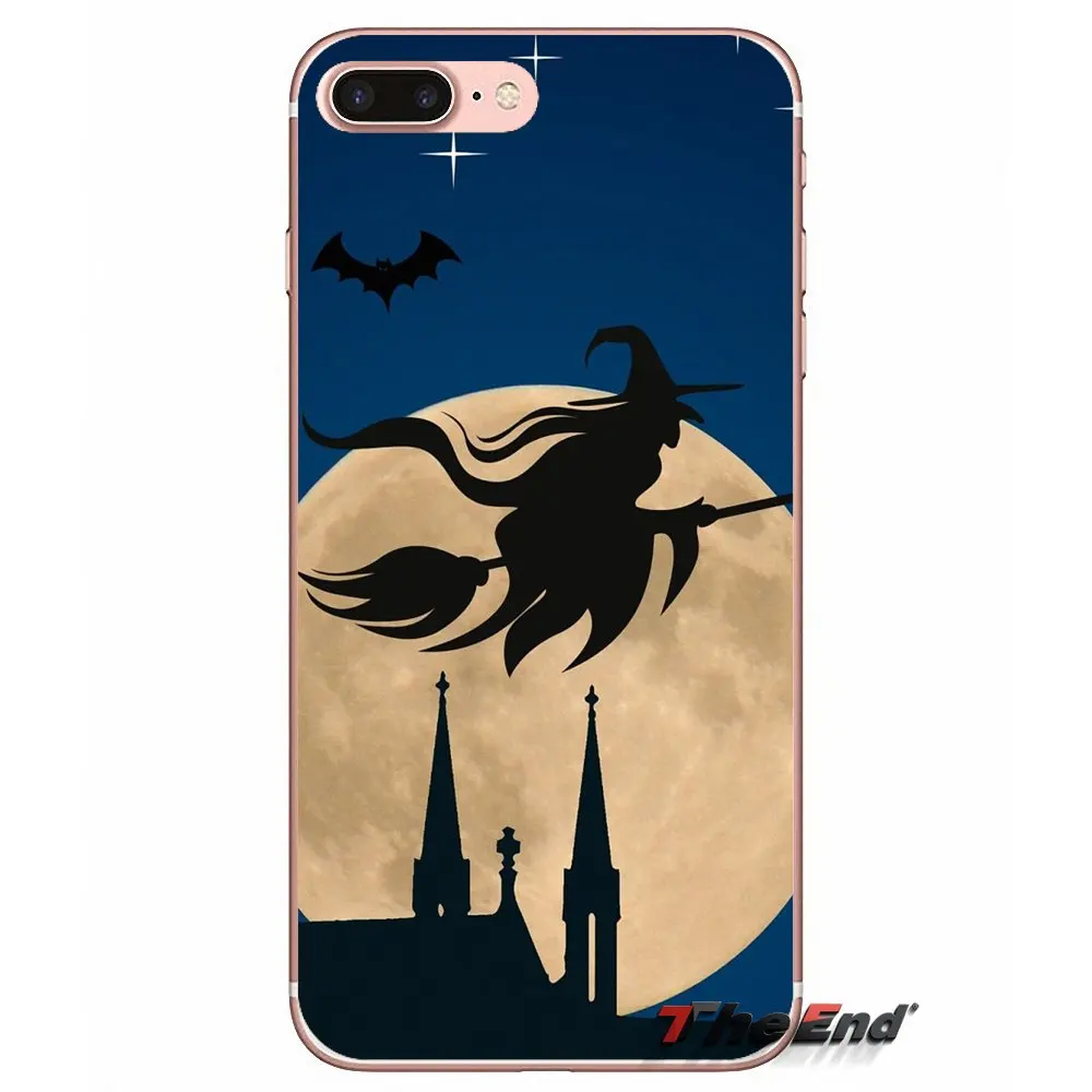 Чехол для iPhone X 4 4S 5 5S 5C SE 6 6S 7 8 Plus Samsung Galaxy J1 J3 J5 J7 A3 A5 2016 2017 Хэллоуина|case plus|for iphonegalaxy j1