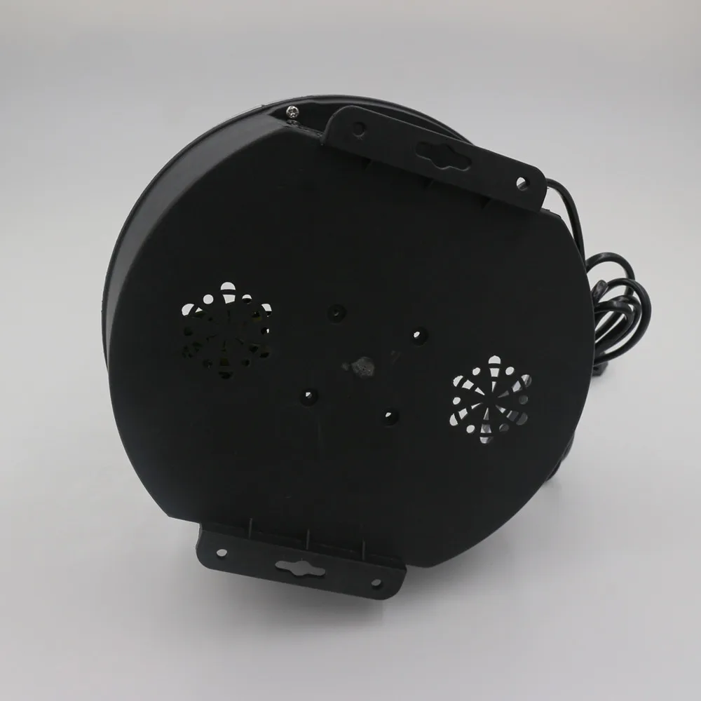 18 Вт Светодиодный свет сценического управления звуком 6 цветов 110-220 В волшебная