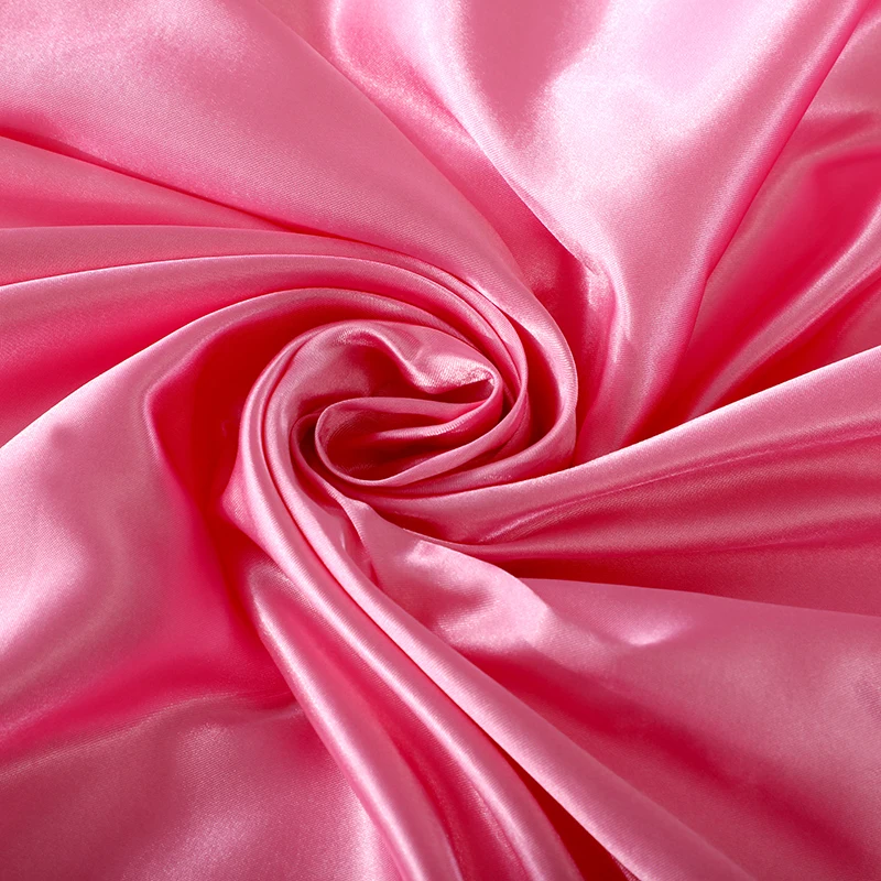 Паркшин розовый пододеяльник набор белое покрывало двойная королева атласный