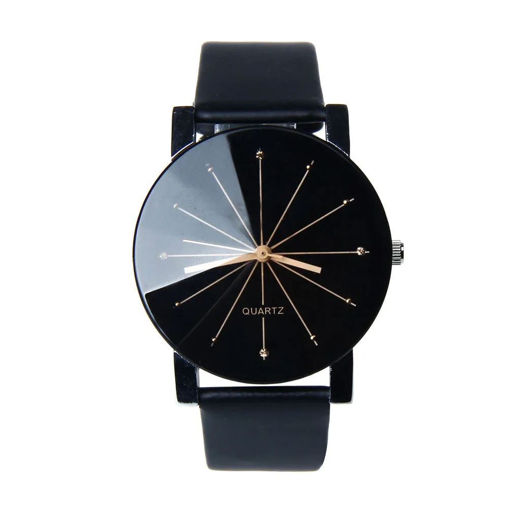 

Men Brand Watch Luxury Quartz Clock Sport Military Stainless Steel Dial Leather Band Wrist Watch Men Watch Relogio Masculino W