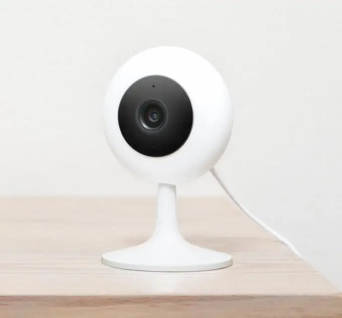 Популярная умная веб камера Xiaomi Mi 1080P HD с ночным видением беспроводная Wi Fi IP
