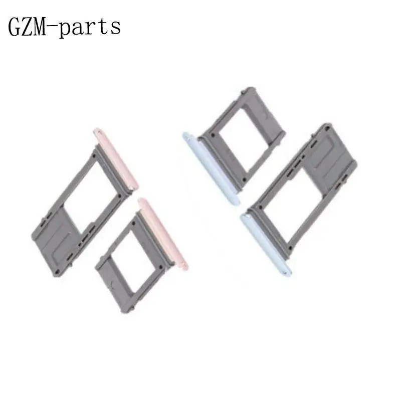 Gzm-части 1 шт sim-держатель слот адаптер для samsung Galaxy A7() A720 sim-лоток считыватель sim-карт держатель Слот Разъем