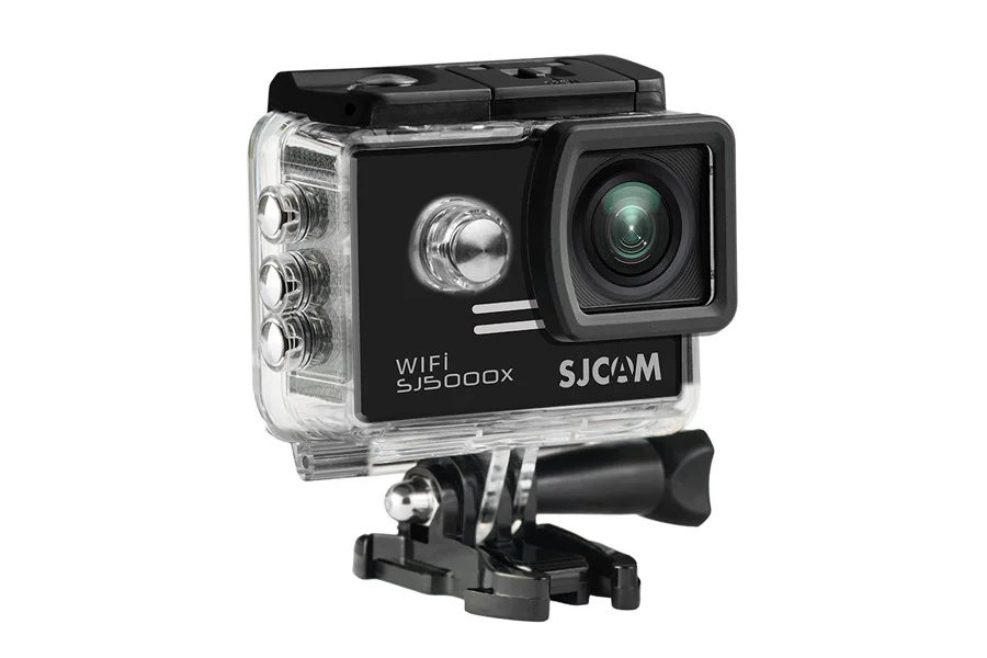 Original SJCAM SJ5000X Elite Action Camera WiFi 4K 24fps 2K 30fps Gyro Sports DV 2.0 LCD NTK96660 Waterproof | Электроника