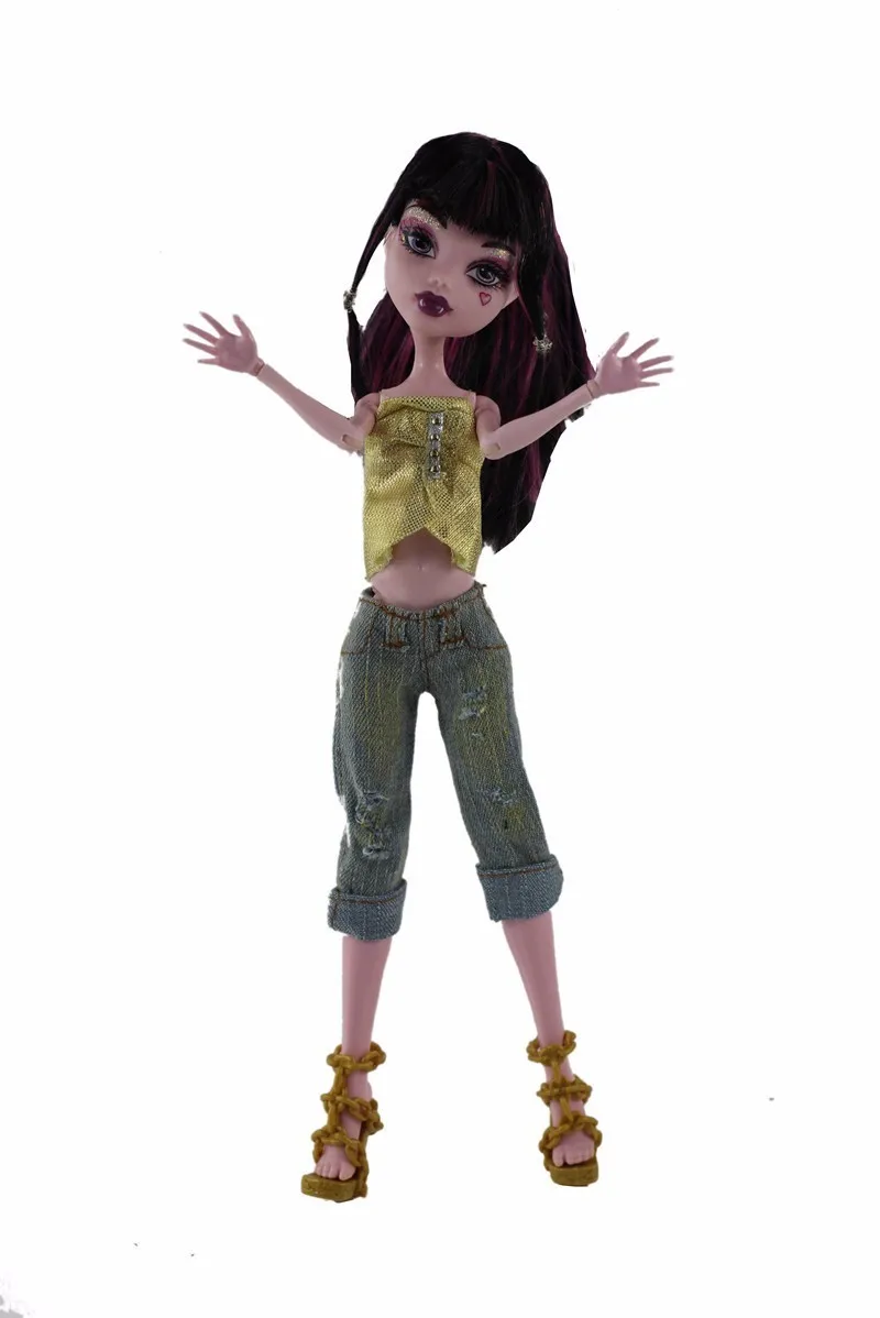 Кукла Одежда Аксессуары для monster high одежда Кукла платье