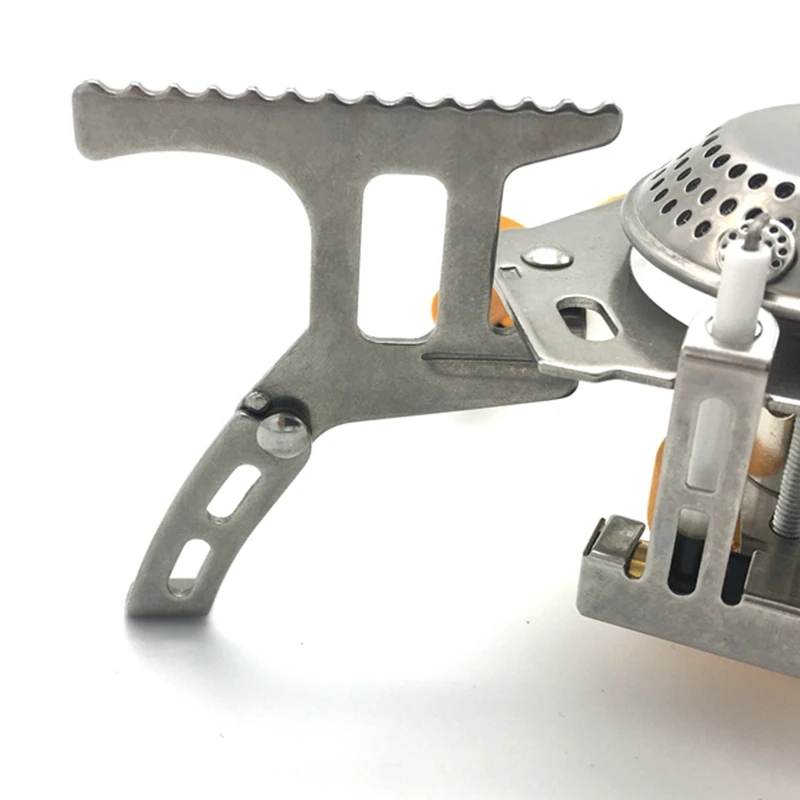 Прямая продажа с фабрики портативные складные мини горелки для пикника на