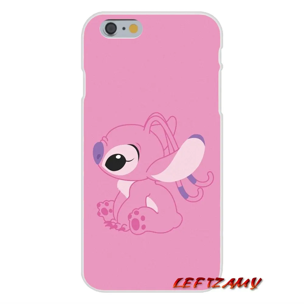 Чехол для мобильного телефона Lilo & Stitch розовый постер Xiaomi Redmi Note 6A MI8 Pro S2 A2 Lite Se MIx Max