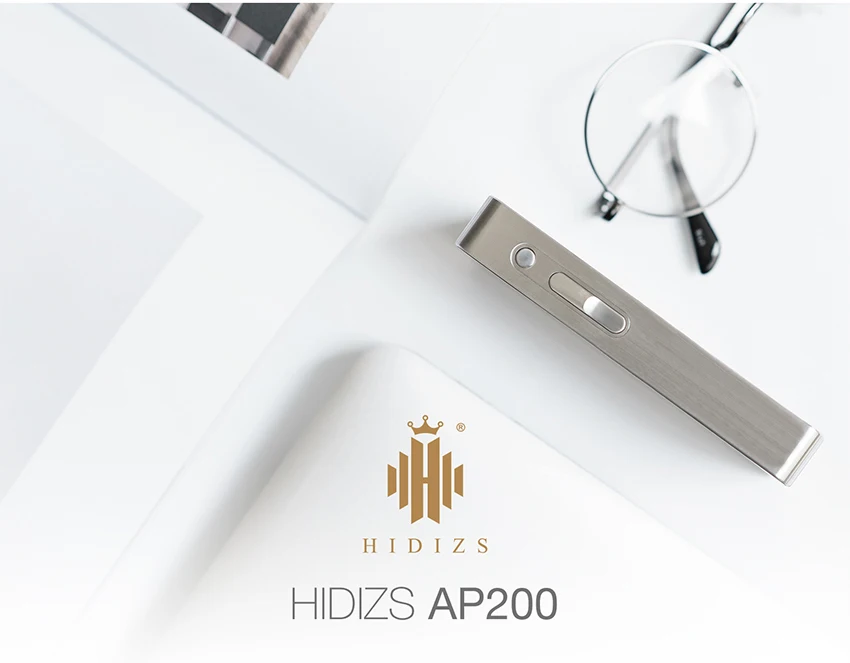 Hidizs AP200 Android Bluetooth 5,1 HiFi музыкальный плеер 64G встроенная память 3,54 'IPS двойной ES9118C ЦАП DSD PCM FLAC MP3