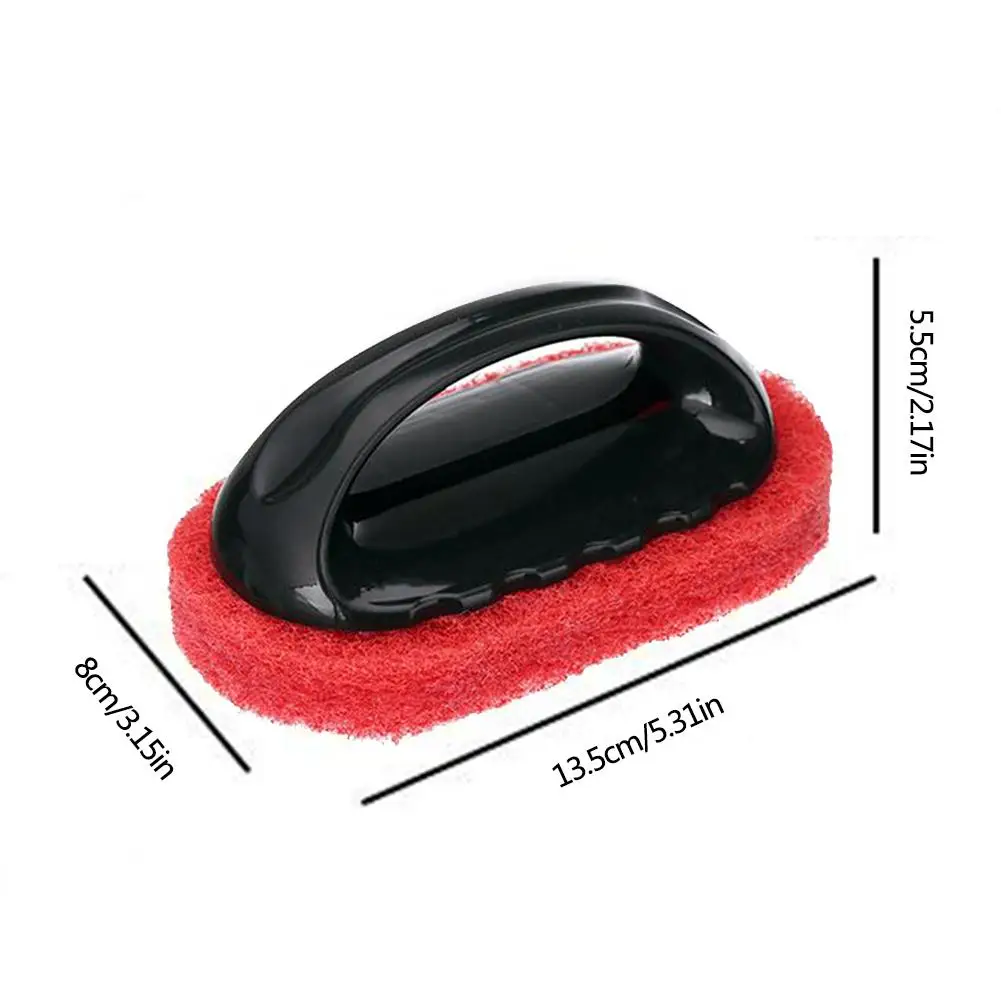 Волшебная губка щетка для очистки сильная дезактивация ластик ванной