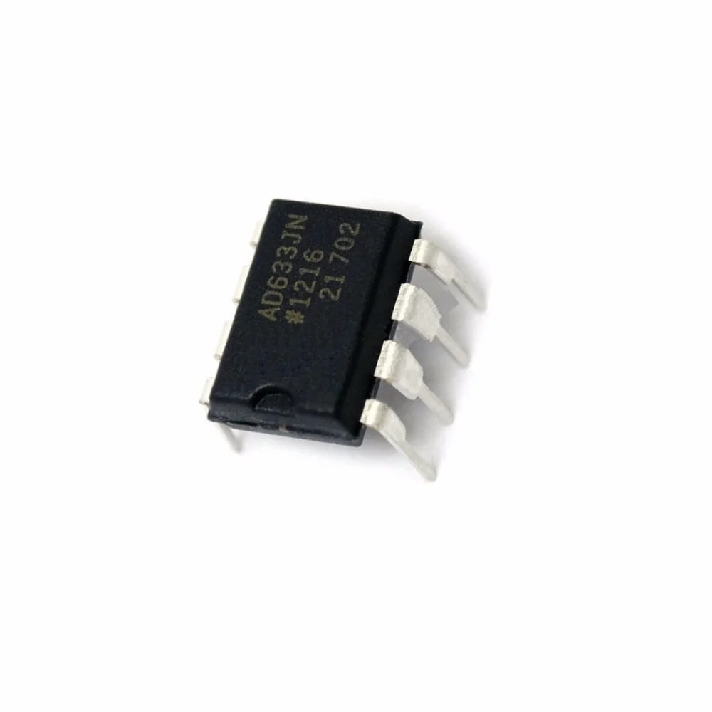 2 шт. Новый AD633JN AD633 недорогой аналоговый множитель DIP-8 | Электроника