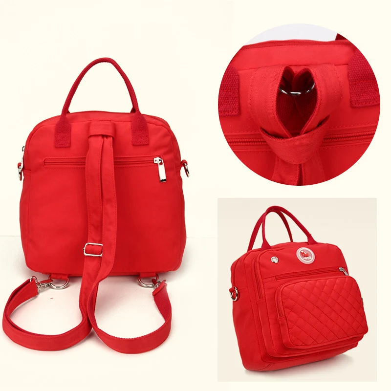 Сумка для детских подгузников коляски водонепроницаемый дорожный рюкзак