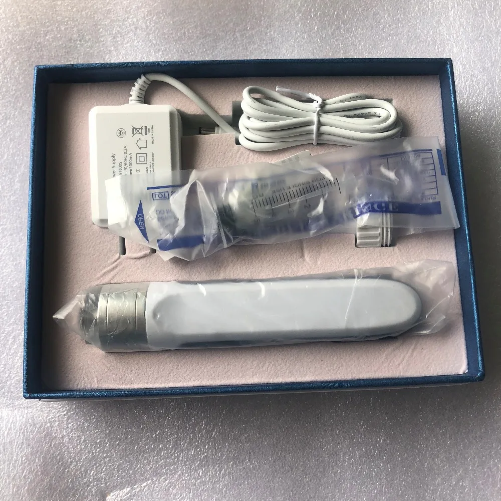 Умная 3d ручка для инъекций с гиалуроновой ручкой омоложение кожи лица удаление