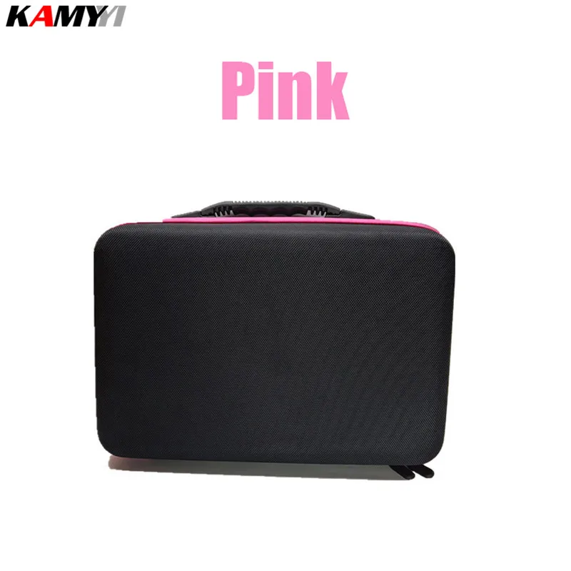 60 бутылок коробка для алмазной живописи контейнер инструментов хранения чехол