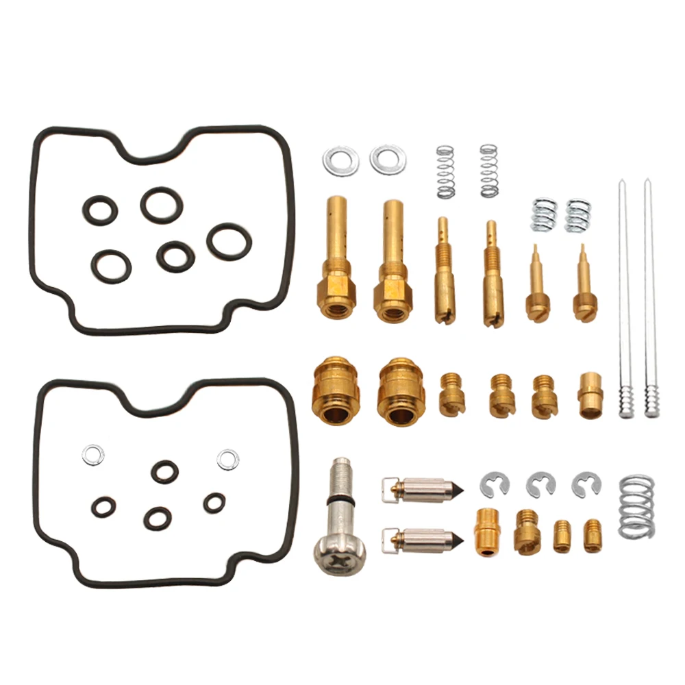 2 комплекта YFM Grizzly RAPTOR 660 CARB KIT YFM660R 2001-2005 карбюратор высокая производительность grizzly 660 ремонтные комплекты