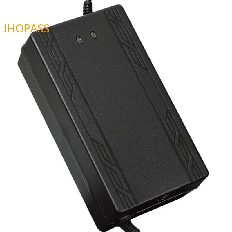 Фото Зарядное устройство для литиевых аккумуляторов 16s 17s 19s 20s LiFePO4 60V 5A, выход 67,2 V 71,4 V 69,4 V 73V, вход 110V-220V, зарядка для мотоцикла/электровелосипеда №3