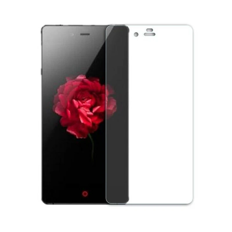 Защитная пленка из закаленного стекла 0 3 мм для ZTE Nubia Z9 Max Dual SIM TD LTE NX510J NX512J Z9max