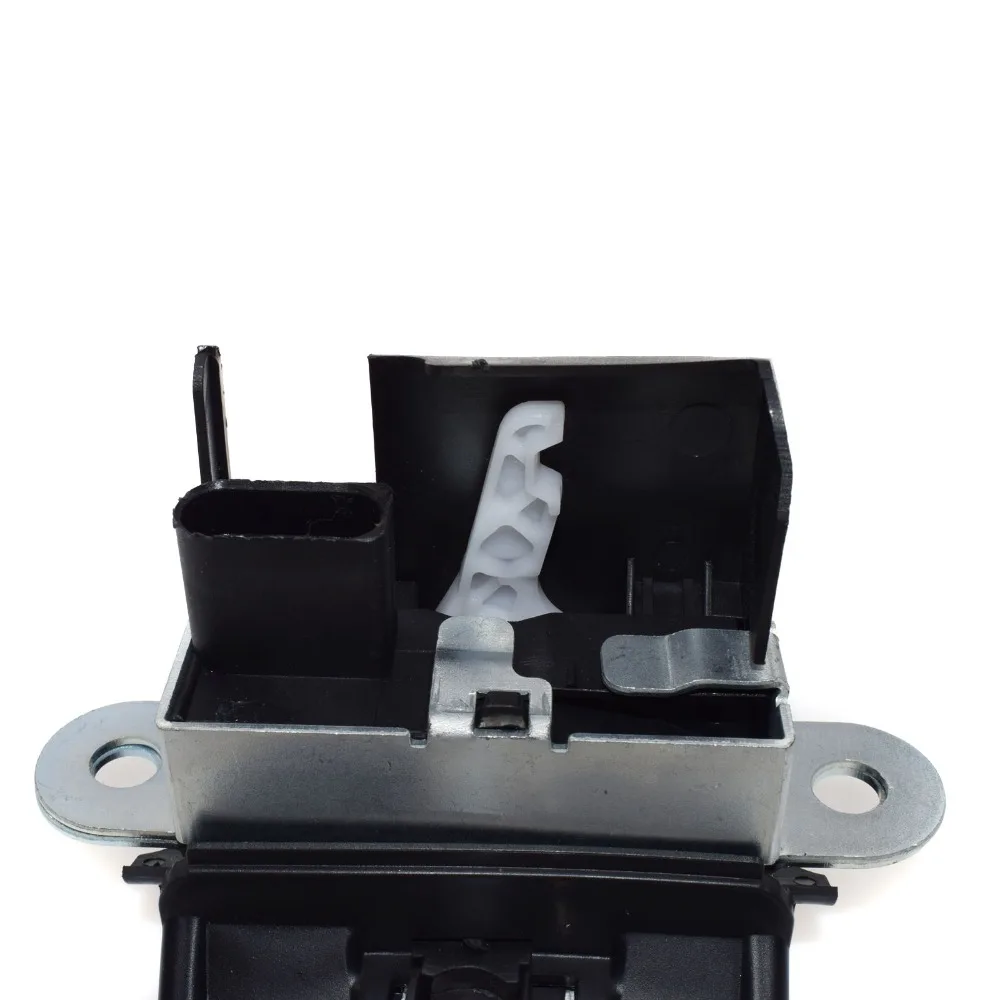ISANCE хвостовые ворота привод дверного замка для сиденья Altea XL 5P & Volkswagen VW Touran Mk1/Mk2 OEM