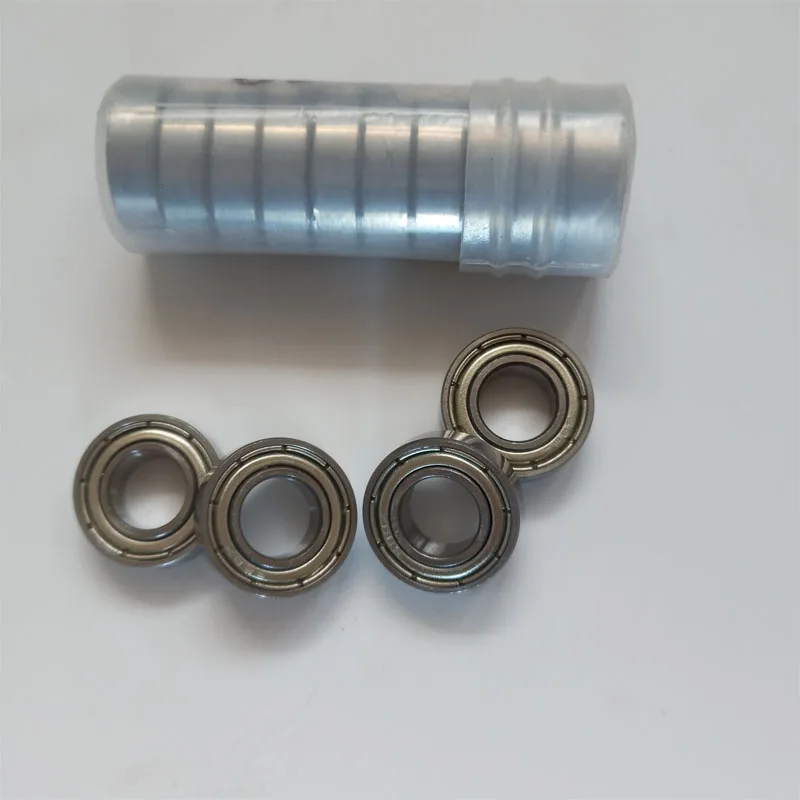 

10pcs High Precision61/93 62/93 693 693Z 693ZZ 6932Z Miniature Ball Bearing Deep Groove Shielded Metal Bearings 3X8X4 3X8X8 mm
